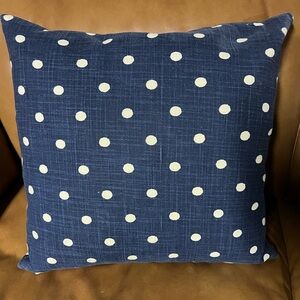 Pottery barn cover 18x18